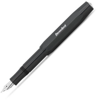 Kaweco Skyline Sport Füllhalter Schwarz EF (K2013.09EF)