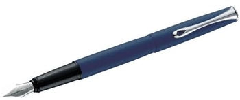Diplomat Füllhalter Esteem blau matt M Diplomat Füllhalter Esteem blau matt M