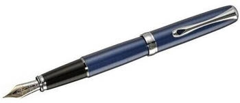 Diplomat Excellence A2 Midnight blue chrom 14 kt B (D40209018)