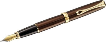 Diplomat Excellence A2 Marrakesh vergoldet EF (D40213021)