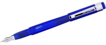 Diplomat Füllhalter Magnum demo blau EF
