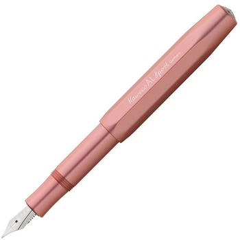 Kaweco Al-Sport Füllhalter rose gold F (K2024RGF)