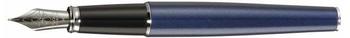 Diplomat Füllhalter Excellence A2 midnight blue chrom F Diplomat Füllhalter Excellence A2 midnight blue chrom F