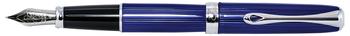 Diplomat Füllhalter Excellence A2 Skyline blau F Diplomat Füllhalter Excellence A2 Skyline blau F