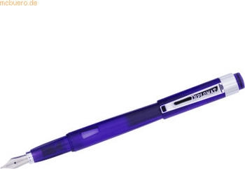 Diplomat Füllhalter Magnum demo lila EF