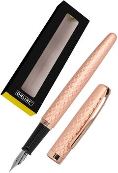 Online Eleganza Diamond Patronenfüller Rosegold M (34661)