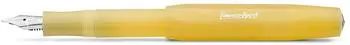 Kaweco Frosted Sport Füllhalter sweet banana B (K2014.31B)