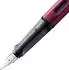Lamy AL-star Füllhalter M black purple