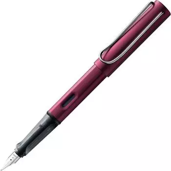 Lamy AL-star Füllhalter black purple F (1221732)