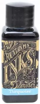 Diamine Füllhalter-Tinte Turquoise 30ml (NO.204)
