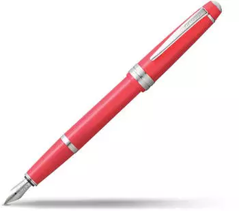 Cross Bailey Light Füllfederhalter, Glossy Coral (AT0746-5FS)