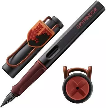Lamy safari Harry Potter F&uuml;llhalter F Gryffindor