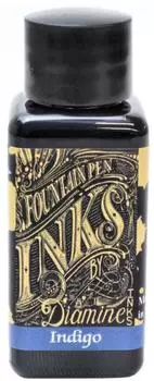 Diamine Indigo Tinte für Füllfederhalter 30ml (NO.224)