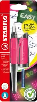 STABILO EASYbuddy NEON F&uuml;ller Feder M, neonpink (5031/17-1)