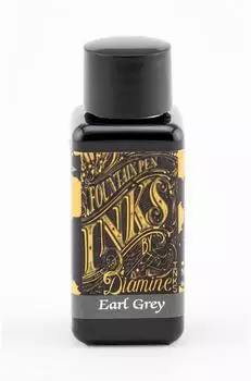 Diamine Earl Grey Füllfederhalter-Tinte 30ml (DIA306)