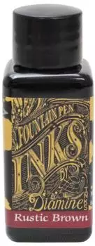 Diamine Rustic Brown Füllhaltertinte 30ml (NO.270)