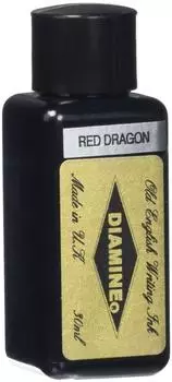 Diamine Red Dragon Füllfederhalter-Tinte 30ml (DA30-HLS)