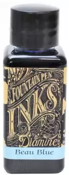 Diamine Beau Blue Füllfederhalter-Tinte 30ml (NO.285)