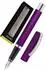 Online Vision Purple Füllfederhalter, Aluminium, Iridium-Feder Medium (32641)