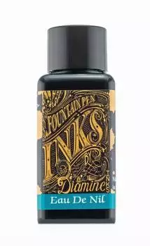 Diamine Füllfederhalter-Tinte Eau de Nil 30ml (DIA287)