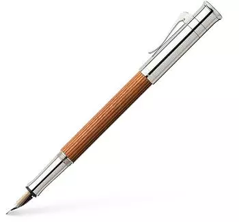 Graf von Faber-Castell Classic Füllfederhalter Pernambuk, Federbreite F (145541)
