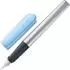 Lamy Nexx Füllhalter Stahlfeder - M azure