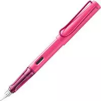 LAMY F&uuml;llhalter safari neonpink, Feder M