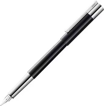 Lamy scala Füllhalter Goldfeder - EF pianoblack