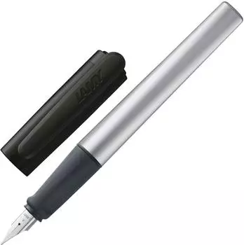 Lamy Nexx F&uuml;llhalter Stahlfeder - LH black