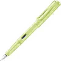 LAMY F&uuml;ller safari springgreen Feder B Hellgr&uuml;n