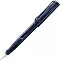 LAMY F&uuml;ller safari dark dusk Feder M