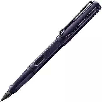 Lamy Safari Füllhalter Stahlfeder - M meteora