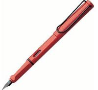 LAMY safari Patronenf&uuml;ller rot hochgl&auml;nzend M (mittel), 1 St.