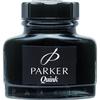 Parker S0037460, PARKER Tintenflacon QUINK, Inhalt: 57 ml, schwarz, Art# 8706727