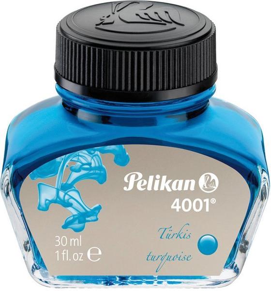 Pelikan 4001 30ml (türkis)