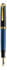 Pelikan Souverän M800 (schwarz/blau) (EF) (986612)