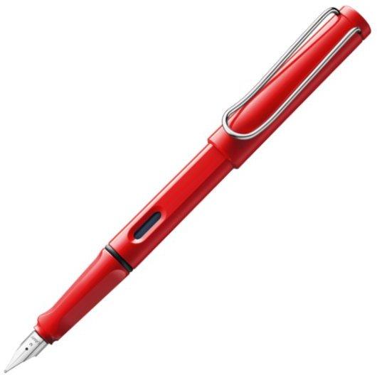 Lamy Safari Füllhalter 016 B (rot)