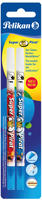 Pelikan Tintenl&ouml;scher Super Pirat 850F, Strichst&auml;rke F, 2 St&uuml;ck 671293