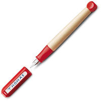 LAMY abc Patronenf&uuml;ller rot/ahorn A (f&uuml;r Anf&auml;nger), 1 St.