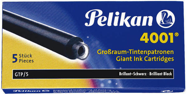 Pelikan 4001 GTP/5 (blau schwarz)