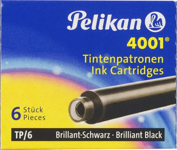 Pelikan 4001 GTP/5 (brillant schwarz)