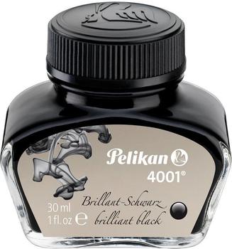 Pelikan 4001 30ml (brillant schwarz)