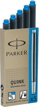 Parker Pens Parker Quink Z 44 Nachfüllpatrone (königsblau)