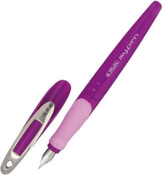 Herlitz my.pen M-Fed. lila/pink