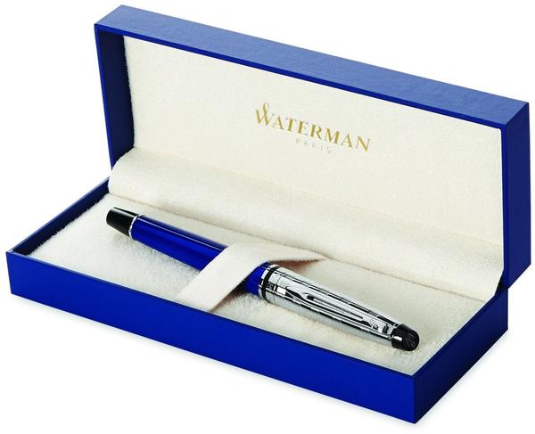 Waterman Blue Obsession Expert Fine