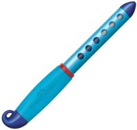 Faber-Castell F&uuml;ller Scribolino L blau Linksh&auml;nder
