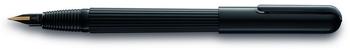 Lamy imporium BlkBlk schwarz/matt F&uuml;llhalter