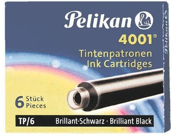 Pelikan 4001 TP/6 Königsblau