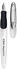 korall/grau: Herlitz my.pen M-Fed.