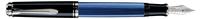 Pelikan Souver&auml;n M805, Schwarz, Blau, Silber, Blau, Gold, 1 St&uuml;ck(e)